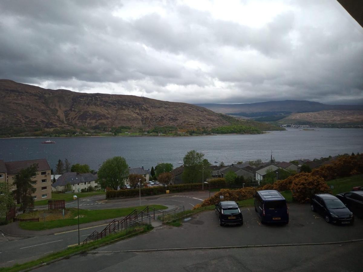 Loch View Leilighet Fort William Eksteriør bilde